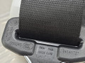 ремень безопасности комплект BMW X1 F48 2019, 1.5 л., B38 A15 A, бензин, робот, белый, передний привод, правый руль, 72117401713, 7401713, 72117401714, 7401714, 72117313377, 7313377 - фото №34