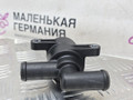 электромагнитный клапан Audi A4 B9 2017, 2.0 л., CVKB, бензин, АКПП, 2y/s9r белый металлик, седан, передний привод, правый руль, 4H0121671D, 8K0973702D - фото №6