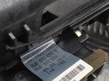 дефлектор обдува салона Audi A4 B9 2017, 2.0 л., CVKB, бензин, АКПП, 2y/s9r белый металлик, седан, передний привод, правый руль, 8W2820901C - фото №14