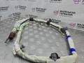 подушка безопасности боковая (шторка) Audi A4 B9 2017, 2.0 л., CVKB, бензин, АКПП, 2y/s9r белый металлик, седан, передний привод, правый руль, 8W5880741G - фото №3