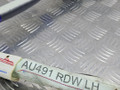 подушка безопасности боковая (шторка) Audi A4 B9 2017, 2.0 л., CVKB, бензин, АКПП, 2y/s9r белый металлик, седан, передний привод, правый руль, 8W5880741G - фото №9
