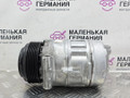 компрессор кондиционера BMW 5 серия F07/F10/F11 F10 2011, 3.0 л., N57 D30 B, дизель, АКПП, задний привод, 64526987890, GE4472602983, 6987890 - фото №8