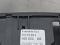 дефлектор обдува салона Audi A4 B9 2017, 2.0 л., CVKB, бензин, МКПП, s9/x5q синий металлик, седан, передний привод, правый руль, 8W0819203 - фото №10