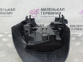 кожух рулевой колонки BMW X1 F48 2019, 1.5 л., B38 A15 A, бензин, робот, белый, передний привод, правый руль, 51456843859, 6843859 - фото №3