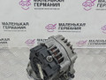 генератор BMW 5 серия F07/F10/F11 F10 2011, 3.0 л., N57 D30 B, дизель, АКПП, задний привод, 12317807187, 7807187, 12317808075, 7808075 - фото №2