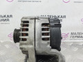 генератор BMW 5 серия F07/F10/F11 F10 2011, 3.0 л., N57 D30 B, дизель, АКПП, задний привод, 12317807187, 7807187, 12317808075, 7808075 - фото №3