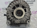 генератор BMW 5 серия F07/F10/F11 F10 2011, 3.0 л., N57 D30 B, дизель, АКПП, задний привод, 12317807187, 7807187, 12317808075, 7808075 - фото №4