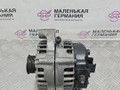 генератор BMW 5 серия F07/F10/F11 F10 2011, 3.0 л., N57 D30 B, дизель, АКПП, задний привод, 12317807187, 7807187, 12317808075, 7808075 - фото №7
