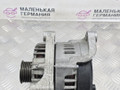 генератор BMW 5 серия F07/F10/F11 F10 2011, 3.0 л., N57 D30 B, дизель, АКПП, задний привод, 12317807187, 7807187, 12317808075, 7808075 - фото №8