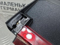 дополнительный стоп-сигнал Audi A4 B9 2017, 2.0 л., CVKB, бензин, МКПП, s9/x5q синий металлик, седан, передний привод, правый руль, 8W5945097 - фото №8