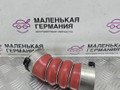 патрубок интеркулера BMW 5 серия F07/F10/F11 F10 2011, 3.0 л., N57 D30 B, дизель, АКПП, задний привод, 7805401, 11617805401 - фото №2