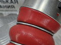 патрубок интеркулера BMW 5 серия F07/F10/F11 F10 2011, 3.0 л., N57 D30 B, дизель, АКПП, задний привод, 7805401, 11617805401 - фото №9