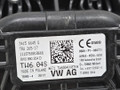 подушка безопасности пассажира Audi A4 B9 2017, 2.0 л., CVKB, бензин, МКПП, s9/x5q синий металлик, седан, передний привод, правый руль, 8W0880204D - фото №8