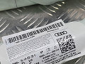 подушка безопасности боковая (шторка) Audi A4 B9 2017, 2.0 л., CVKB, бензин, МКПП, s9/x5q синий металлик, седан, передний привод, правый руль, 8W5880741G - фото №7