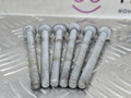 крепление форсунки BMW 5 серия F07/F10/F11 F10 2011, 3.0 л., N57 D30 B, дизель, АКПП, задний привод, 7805256, 8578607, 13537805256, 13538578607 - фото №2