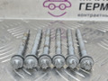 крепление форсунки BMW 5 серия F07/F10/F11 F10 2011, 3.0 л., N57 D30 B, дизель, АКПП, задний привод, 7805256, 8578607, 13537805256, 13538578607 - фото №3