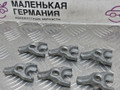 крепление форсунки BMW 5 серия F07/F10/F11 F10 2011, 3.0 л., N57 D30 B, дизель, АКПП, задний привод, 7805256, 8578607, 13537805256, 13538578607 - фото №7
