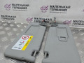 козырек солнцезащитный Audi A4 B9 2017, 2.0 л., CVKB, бензин, МКПП, s9/x5q синий металлик, седан, передний привод, правый руль, 8W0857552, 8W0857551AB - фото №5