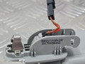 козырек солнцезащитный Audi A4 B9 2017, 2.0 л., CVKB, бензин, МКПП, s9/x5q синий металлик, седан, передний привод, правый руль, 8W0857552, 8W0857551AB - фото №12