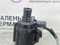 насос антифриза дополнительный Audi A4 B9 2017, 2.0 л., CVKB, бензин, МКПП, s9/x5q синий металлик, седан, передний привод, правый руль, 06H121601N, 4F0973703 - фото №6