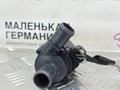 насос антифриза дополнительный Audi A4 B9 2017, 2.0 л., CVKB, бензин, МКПП, s9/x5q синий металлик, седан, передний привод, правый руль, 06H121601N, 4F0973703 - фото №8