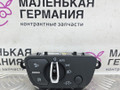 переключатель света Audi A4 B9 2017, 2.0 л., CVKB, бензин, МКПП, s9/x5q синий металлик, седан, передний привод, правый руль, 4M0941531AA - фото №2