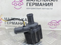 насос антифриза дополнительный Audi A4 B9 2017, 2.0 л., CVKB, бензин, МКПП, s9/x5q синий металлик, седан, передний привод, правый руль, 06H121601N, 4F0973703 - фото №5
