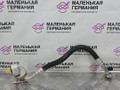 трубка кондиционера Mercedes-Benz E-Класс W212/S212/C207/A207 W212 2012, 1.8 л., M 271.860, бензин, АКПП, 040 черный, седан, задний привод, правый руль, A2128306215 - фото №2