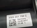 адсорбер Audi A4 B9 2017, 2.0 л., CVKB, бензин, МКПП, s9/x5q синий металлик, седан, передний привод, правый руль, 8W0201799C - фото №9