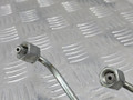 топливная рампа BMW 5 серия F07/F10/F11 F10 2011, 3.0 л., N57 D30 B, дизель, АКПП, задний привод, 13537805423, 7805423 - фото №7