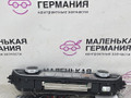 блок управления печки / климат-контроля Audi A4 B9 2017, 2.0 л., CVKB, бензин, МКПП, s9/x5q синий металлик, седан, передний привод, правый руль, 8W0820043S - фото №5