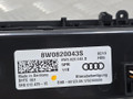 блок управления печки / климат-контроля Audi A4 B9 2017, 2.0 л., CVKB, бензин, МКПП, s9/x5q синий металлик, седан, передний привод, правый руль, 8W0820043S - фото №10