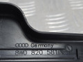 пыльник переднего крыла Audi A4 B9 2017, 2.0 л., CVKB, бензин, МКПП, s9/x5q синий металлик, седан, передний привод, правый руль, 8W0820581 - фото №10