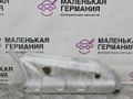 тепловой экран глушителя BMW 5 серия F07/F10/F11 F10 2011, 3.0 л., N57 D30 B, дизель, АКПП, задний привод, 7808162, 11627808162, 11628508139, 8508139 - фото №6