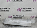 тепловой экран глушителя BMW 5 серия F07/F10/F11 F10 2011, 3.0 л., N57 D30 B, дизель, АКПП, задний привод, 7808162, 11627808162, 11628508139, 8508139 - фото №8