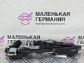 скелет ручки двери задней правой Volkswagen Passat CC 1 поколение [рестайлинг] 2013, 2.0 л., CCZB, бензин, робот, z2/h5x синий металлик, седан, передний привод, правый руль, 3C8839886 - фото №2
