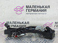 скелет ручки двери задней правой Volkswagen Passat CC 1 поколение [рестайлинг] 2013, 2.0 л., CCZB, бензин, робот, z2/h5x синий металлик, седан, передний привод, правый руль, 3C8839886 - фото №3