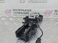 скелет ручки двери задней правой Volkswagen Passat CC 1 поколение [рестайлинг] 2013, 2.0 л., CCZB, бензин, робот, z2/h5x синий металлик, седан, передний привод, правый руль, 3C8839886 - фото №4