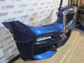бампер передний BMW X3 G01 2019, 2.0 л., B48B20C, бензин, АКПП, c1m phytonic-blau metallic, внедорожник 5 дв., полный привод, 51118091997, 8091997, 51118091998, 8091998, 51118091994, 8091994, 51118098824, 8098824, 51137397465, 7397465, 51137397466, 7397466, 63177412527, 7412527, 63177412528, 7412528, 51118089751, 8089751, 51118091994, 8091994 - фото №2