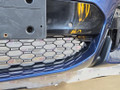бампер передний BMW X3 G01 2019, 2.0 л., B48B20C, бензин, АКПП, c1m phytonic-blau metallic, внедорожник 5 дв., полный привод, 51118091997, 8091997, 51118091998, 8091998, 51118091994, 8091994, 51118098824, 8098824, 51137397465, 7397465, 51137397466, 7397466, 63177412527, 7412527, 63177412528, 7412528, 51118089751, 8089751, 51118091994, 8091994 - фото №13