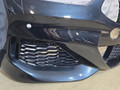 бампер передний BMW 8 серия G14/G15 G15 2021, 4.4 л., N63B44D, бензин, АКПП, черный, купе, полный привод, 8081188, 51118081188 - фото №10
