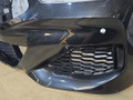 бампер передний BMW 8 серия G14/G15 G15 2021, 4.4 л., N63B44D, бензин, АКПП, черный, купе, полный привод, 8081188, 51118081188 - фото №21