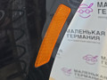 бампер передний BMW 8 серия G14/G15 G15 2021, 4.4 л., N63B44D, бензин, АКПП, черный, купе, полный привод, 8081188, 51118081188 - фото №25