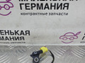 датчик удара Audi A4 B9 2017, 2.0 л., CVKB, бензин, МКПП, s9/x5q синий металлик, седан, передний привод, правый руль, 4M0959643, 6R0973323 - фото №2