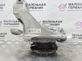кулак поворотный правый BMW X1 F48 2019, 1.5 л., B38 A15 A, бензин, робот, белый, передний привод, правый руль, 6874443, 6869780, 31206874443, 31208845775, 8845775, 34106869780, 6876646, 31216876646 - фото №2