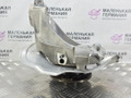 кулак поворотный левый BMW X1 F48 2019, 1.5 л., B38 A15 A, бензин, робот, белый, передний привод, правый руль, 6876645, 6874443, 31206874443, 31208845775, 8845775, 34106869779, 6869779, 31216876645 - фото №4