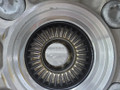 кулак поворотный левый BMW X1 F48 2019, 1.5 л., B38 A15 A, бензин, робот, белый, передний привод, правый руль, 6876645, 6874443, 31206874443, 31208845775, 8845775, 34106869779, 6869779, 31216876645 - фото №7