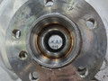 кулак поворотный левый BMW X1 F48 2019, 1.5 л., B38 A15 A, бензин, робот, белый, передний привод, правый руль, 6876645, 6874443, 31206874443, 31208845775, 8845775, 34106869779, 6869779, 31216876645 - фото №9