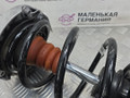 амортизатор передний BMW X1 F48 2019, 1.5 л., B38 A15 A, бензин, робот, белый, передний привод, правый руль, 6886755, 6886756, 31336892617, 6892617, 31336866503, 6866503, 31306886755, 31306886756 - фото №6