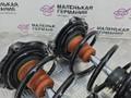 амортизатор передний BMW X1 F48 2019, 1.5 л., B38 A15 A, бензин, робот, белый, передний привод, правый руль, 6886755, 6886756, 31336892617, 6892617, 31336866503, 6866503, 31306886755, 31306886756 - фото №12